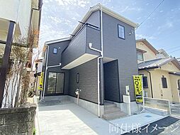 伊丹市山田3丁目　新築一戸建て　第3　全1区画