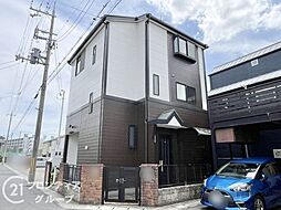 西宮市段上町6丁目　中古一戸建て