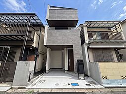 西宮市上田中町　新築一戸建て