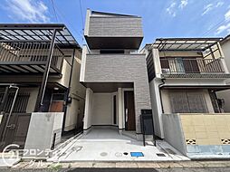 西宮市上田中町　新築一戸建て