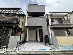 西宮市上田中町　新築一戸建て