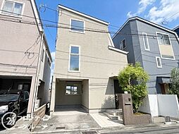 西宮市上ケ原四番町　中古一戸建て