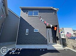 伊丹市千僧2丁目　新築一戸建て　第1　1号棟