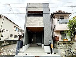 尼崎市稲葉荘1丁目　新築一戸建て　全1区画