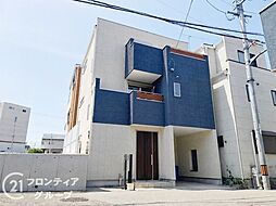 大阪市西淀川区大和田6丁目　中古一戸建て