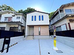 伊丹市北園1丁目 新築一戸建て 全1区画