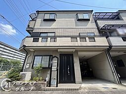 尼崎市立花町1丁目　中古テラスハウス