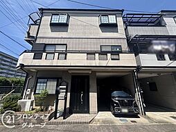 尼崎市立花町1丁目　中古テラスハウス