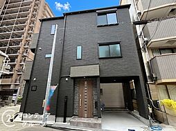尼崎市武庫川町2丁目 　新築一戸建て