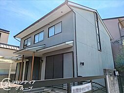 西宮市上甲東園5丁目　中古一戸建て