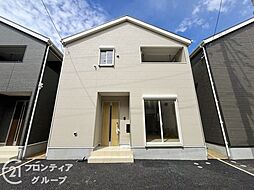 尼崎市高田町 新築一戸建て 第1 10号棟
