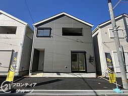 尼崎市高田町　新築一戸建て　第1　13号棟