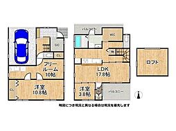 伊丹市寺本5丁目　中古一戸建て