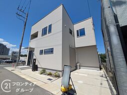 西宮市田近野町 新築一戸建て 1号棟