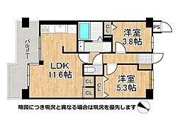 パラツィーナダンディムタウン千舟　中古マンション