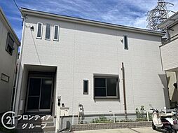 尼崎市大庄北5丁目　中古一戸建て