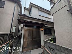 西宮市甲子園町　中古一戸建て