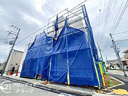 尼崎市稲葉荘1丁目　新築一戸建て　1号地