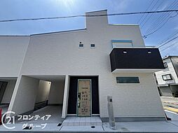 尼崎市稲葉荘1丁目　新築一戸建て　1号地