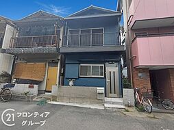 尼崎市中在家町3丁目　中古一戸建て