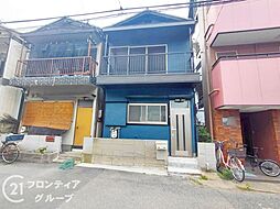 尼崎市中在家町3丁目　中古一戸建て