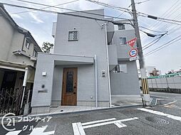 伊丹市松ケ丘4丁目　中古一戸建て