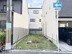 大阪市西淀川区姫里2丁目　新築一戸建て