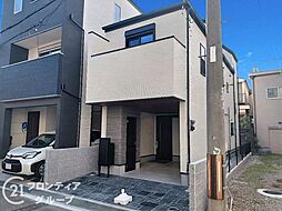 西宮市今津久寿川町　新築一戸建て