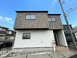 伊丹市南野1丁目 新築一戸建て 2期 1号棟