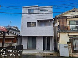 西宮市小松町1丁目　中古一戸建て