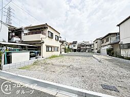 大阪市西淀川区中島1丁目　新築一戸建て　1期　1号棟