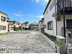 大阪市西淀川区中島1丁目　新築一戸建て　1期　2号棟