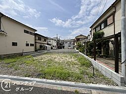 大阪市西淀川区中島1丁目　新築一戸建て　1期　4号棟