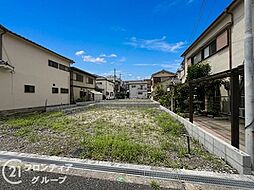 大阪市西淀川区中島1丁目　新築一戸建て　1期　4号棟