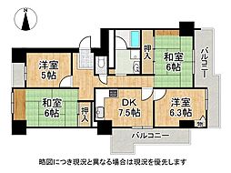 佃第3コーポ6号棟　中古マンション