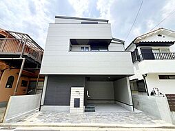 西宮市南甲子園2丁目　新築一戸建て　全 1区画