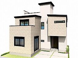 尼崎市武庫之荘本町1丁目　新築一戸建て　2期　2号地