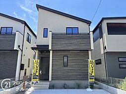 尼崎市東園田町3丁目　新築一戸建て　Ａ号棟