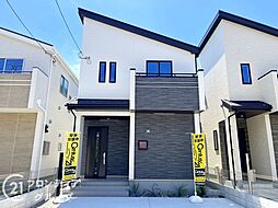 尼崎市東園田町3丁目 新築一戸建て B号棟