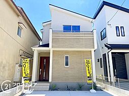 尼崎市東園田町3丁目 新築一戸建て C号棟