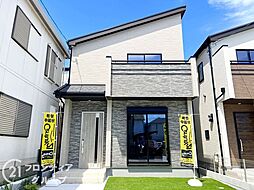 尼崎市東園田町3丁目　新築一戸建て　Ｄ号棟