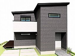 尼崎市武庫之荘6丁目　新築一戸建て　2期　2号地