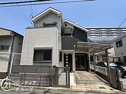 尼崎市南竹谷町2丁目　中古一戸建て