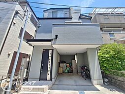 尼崎市東難波町4丁目　中古一戸建て