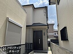 西宮市下大市東町　中古一戸建て