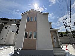 尼崎市西昆陽2丁目　新築一戸建て　A号棟