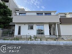 尼崎市西昆陽2丁目 新築一戸建て F号棟