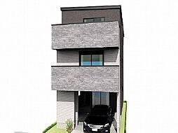尼崎市大庄西町3丁目　建築条件付き土地　全1区画