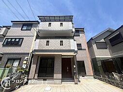 尼崎市食満2丁目　中古一戸建て