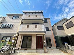 尼崎市食満2丁目 中古一戸建て